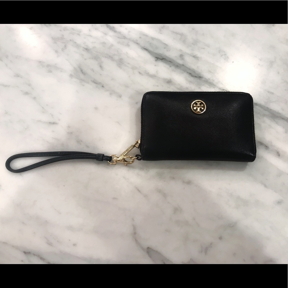Tory Burch wristlet
